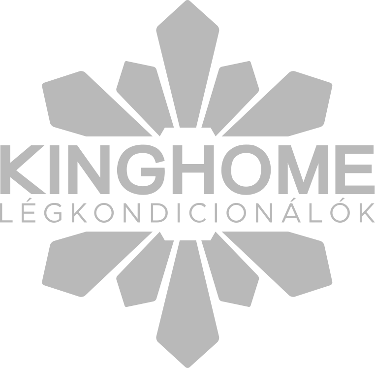 Kinghome logo () szurke